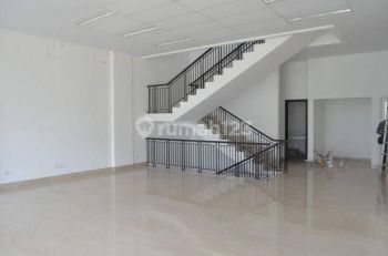 Office strategis diforesta bisnis loft BSD