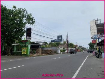 2 KM Terminal Condongcatur Tanah Murah SHM Per-Unit