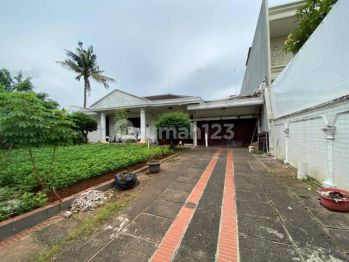 Rumah tua hitung tanah danau sunter selatan lokasi strategis