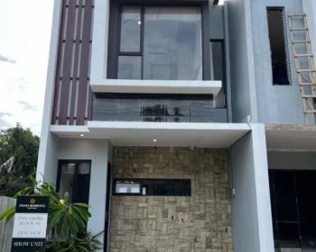 rumah aestetik area strategis