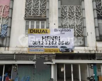 RUKO 3,5 LANTAI  6 UNIT  DI SEMPLAK - BOGOR