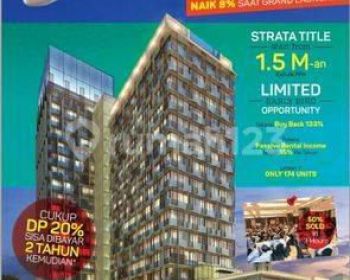 APARTEMAENT HQUARTER BUSINESS RESIDENCE BANDUNG