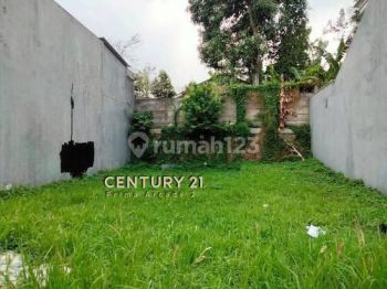 Kavling di Puri Bintaro luas  280 m2 siap bangun (12089)