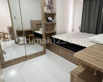 Apartemen Tokyo 2br 36m2 Full Furnish Disewakan Harga 32 Jt thn Siap Huni