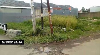 Tanah Posisi Hook Di Cijawura Margajati