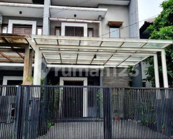 Rumah Lux 3BR di Mekar Wangi Bandung