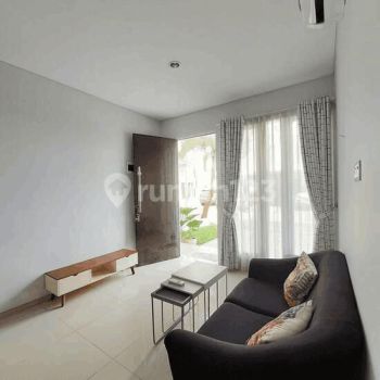 Rumah Minimalis Di Discovery Bintaro Jaya 4195