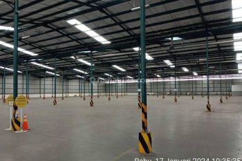 Gudang 15000 m Cakung