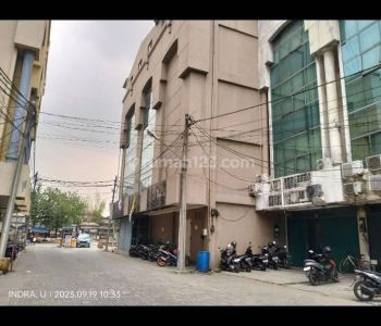 Dijual Ruko Bagus Siap Dipakai Tanjung Priok Jakarta Utara
