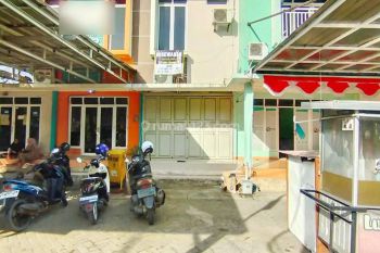 Ruko Metro 2 Lantai Furnished Siap Ditempati