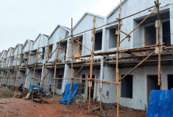 Satu2nya Rumah baru cluster Pejaten Jatipadang hnya 1.1m Net