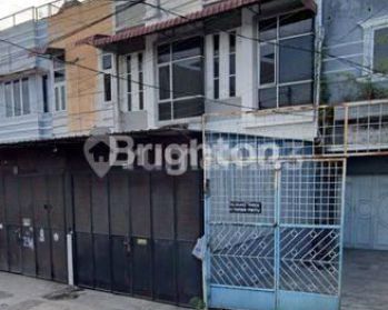 Ruko / Rumah daerah Punak