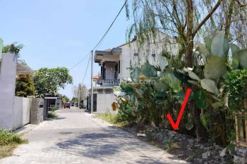 Di Jual Tanah View Sawah Dalam Perumahan Cluster Area Sidokarto Jalan Godean