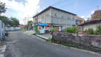 Dijual Murah Pekarangan Strategis Dekat Jakal Km.9 Jogja