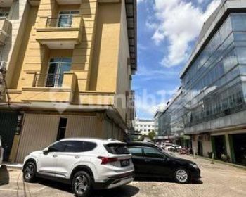 Ruko  4 Lantai Di Pusat Kota Bekasi