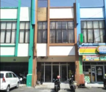 Ruko di Komplek Ruko Manyar Resort Blok A2 2, Gresik