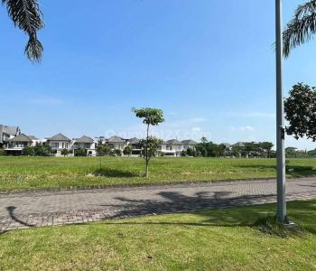 Tanah Kavling Graha Family Kawasan Blok Favorit Di Jalan Kembar