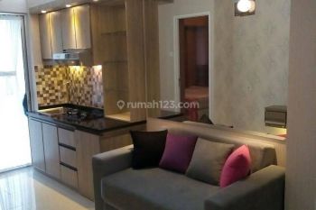 Apartemen Bassura City 2 BR Furnished Tower Jasmine