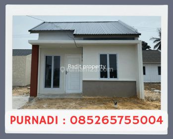 Rumah Baru di Pandau Pasir Putih
, Pekanbaru