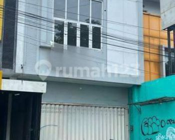 Ruko Strategis Tengah Kota Yogyakarta Dekat Stasiun Dan Malioboro