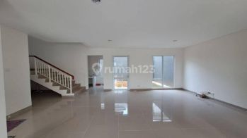 Rumah Semi Furnished Baru 2 Lantai Nara Village