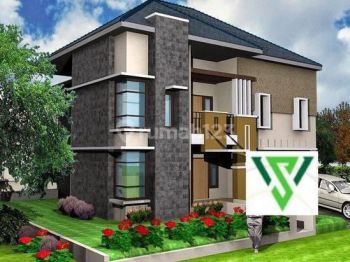 Rumah murah 10,5 M graha Family Pakuwon Indah