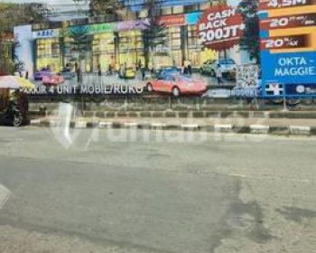 Ruko Strategis Indent Mahendradata Denpasar Bali