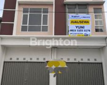 Ruko siap huni di lokasi premium