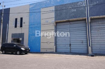 GUDANG GOLDEN TAMBAK SAWAH SIAP INDUSTRI AKSES KONTAINER