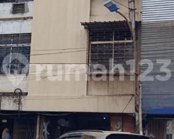 Ruko Dijual Pinangsia, Luas 5x14 Meter, Kode 18687 Dj