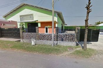 Gudang di Kawasan Industri Kota Probolinggo