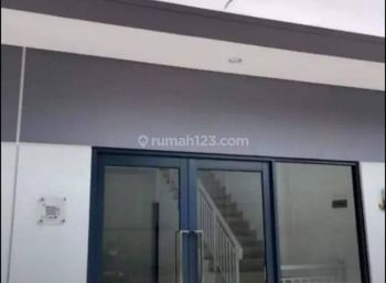 Dijual Ruko Baru Siap Pakai di Loka 65 Anggrek Loka Bsd