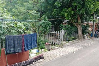 Dijual Tanah Kendeng Barat Sampangan Gajah Mungkur