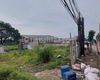 Tanah Mainroad Seokarno Hatta Bandung Cocok Buat Pabrik, Gudang.
