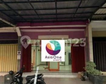 Ruko 2 lantai Pesona Anggrek Harapan Bekasi Utara
