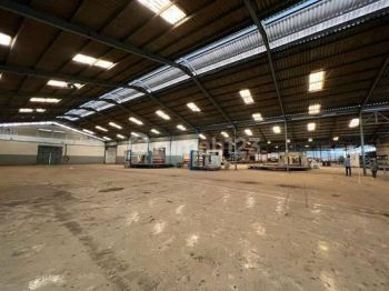 Pabrik Dengan Lokasi Strategis di Kawasan Jatake, Tangerang