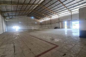 Dijual Dan Disewakan Gudang Kampung Lebak Kongsi Cilengsi Bogor