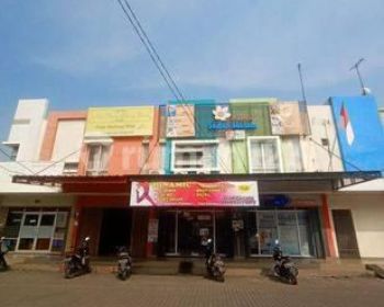 Ruko Gandeng di Duta Bumi Harapan Indah Bekasi