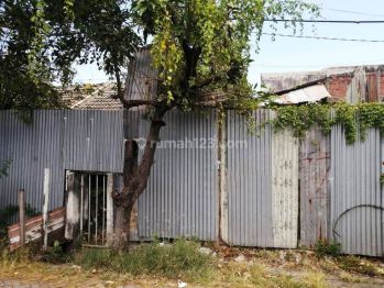 Dekat Dari Merr Hitung Tanah Rumah Rusak Wisma Kedung Asem Indah