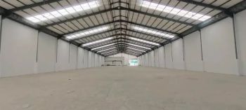 Brand new gudang industri laksana Pakuhaji kali biru