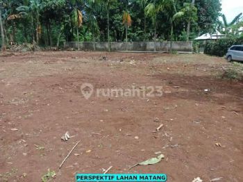 Jual Tanah Murah Area Cisauk Nempel Bsd Terima SHM Perunit