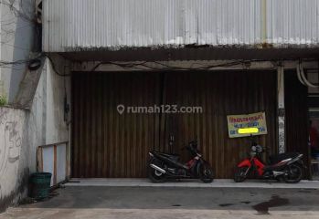 Sewa Ruko 1lantai di tengah kota