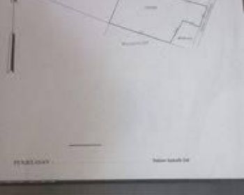 Tanah Lahan sangat strategis sekali pinggir jalan  cocok buat bisnis apapun