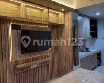 Apartment Delft Type Studio di Sewakan Lantai 8 View Laut