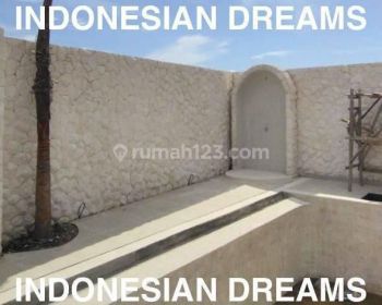 Villa Baru 1 Br Seseh Canggu Ready Juni 2024 Minimal 2 Tahun