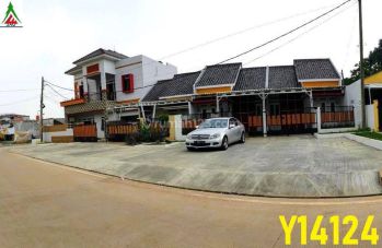 Rumah Gandeng Lokasi Strategis di Depok Akses Tol
