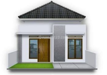 Rumah Murah Mini Cluster Tengah Kota Uma 200 Juta