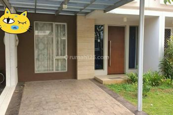 Disewakan Rumah  Orchestra Boulevard PIK