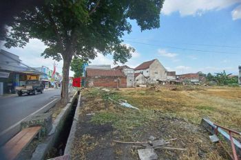 Kavling Perumahan Poros Jalan Tasikmadu Langsung Akad Notaris