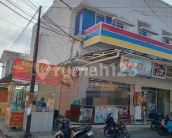 Dijual Ruko Komp Pertokoan Botania Garden Tahap 5 Blok D3a